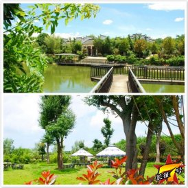 江夏竹馨莊園——（拓展4星級(jí)農(nóng)莊）